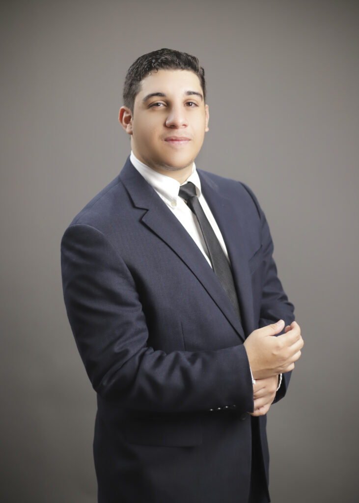 Elias A. Perez Perdomo